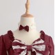 Henrietta Romantic Salon One Piece(8 Colours)